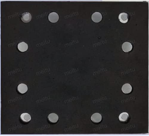 N442697 DeWalt DWE6411 Sander Pad Replace Assembly, Black