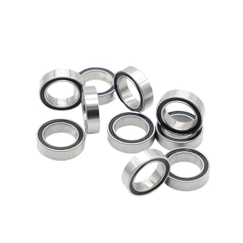 Roulements rigides à billes étanches 10x15x4 mm pour la rénovation de vos rollers