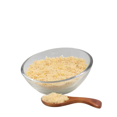 Naturezon Sibirische Bio Zedernüsse 250g - Zedernusspulver/Zedernussmehl - eiweißreich - ballaststoffreich, vegan, glutenfrei - ohne Zusatzstoffe