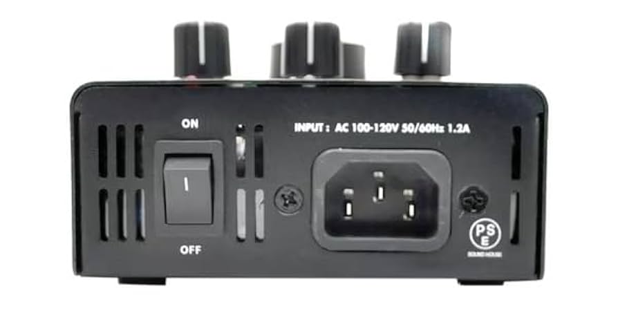 Playtech PSA100 パワーアンプ 楽天市場】PLAYTECH（プレイテック） ギター用パワーアンプ GPA