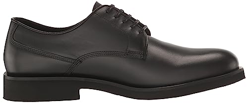 Image of BOSS Men's Smooth Leather Derby Dress Shoe