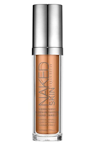 U/ D Weightless Ultra Definition Liquid Makeup shade 7