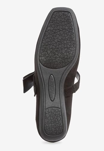 Comfortview Women's The Bobbi Flat (Wide Widths Available)3