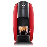 Cafeteira Espresso LOV Vermelha, 127V - TRES 3 Corações