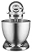 KitchenAid KSM3311XQG Artisan Mini Quart Tilt-Head Stand Mixer, 3.5 Qt, Liquid Graphite