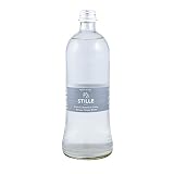 Lurisia Alu Stille Non Sparkling Premium Fine Dining Italian Table Water, 25.5-oz (750 ml) Case Of 1