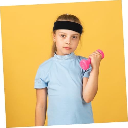 4pcs Youth Sports Headbands for Comfortable and Stylish Sweatbands for Boys for Soccer Basketball Running and Volleyball Activities 5