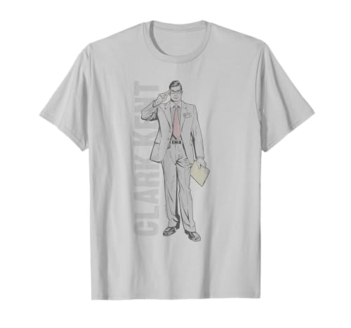 Photo de Superman Clark Kent T-Shirt