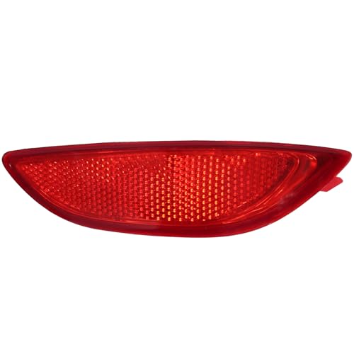 Image of ApplianPar 2Pcs Rear Left and Right Side Bumper Reflector for Hyundai Accent Sedan 2012 2013 2014 2015 2016 2017
