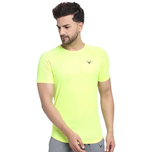Image of Invincible Men's Scoop Round Neck Tee
