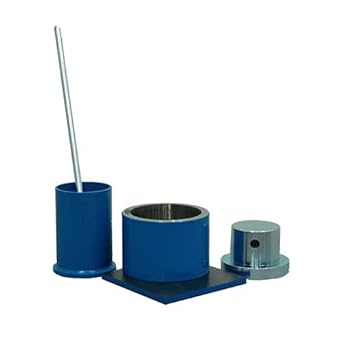 Aggregate crushing value