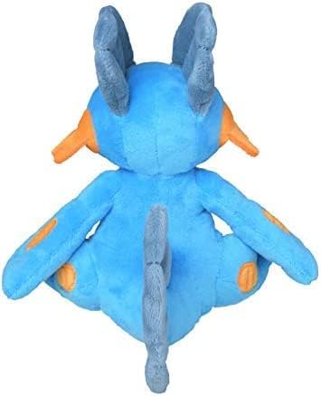 Miniatura 3 de Pokemon Centro Sitting Cuties Swampert Plush # 260 - Generación 3-6 en
