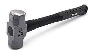 Titan 63000 Vorschlaghammer 1,4 kg