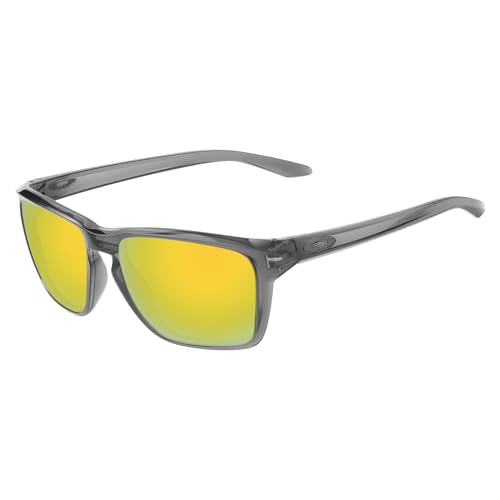 Image of LenzReborn High-impact Polarized Lens Replacement for Oakley Sylas OO9448 57mm Sunglasses - More Options