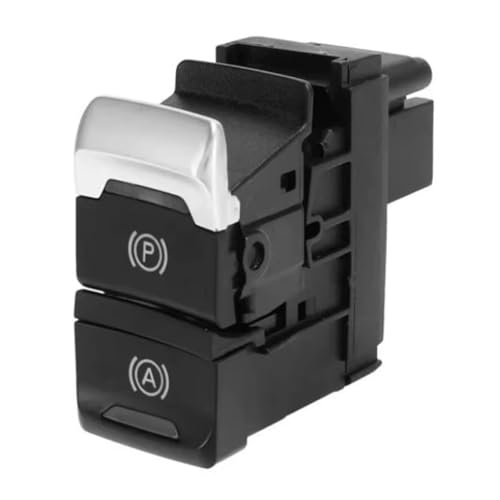 Interruptor freno mano eléctrico 8K1927225C para reparar botón de estacionamiento bloqueado