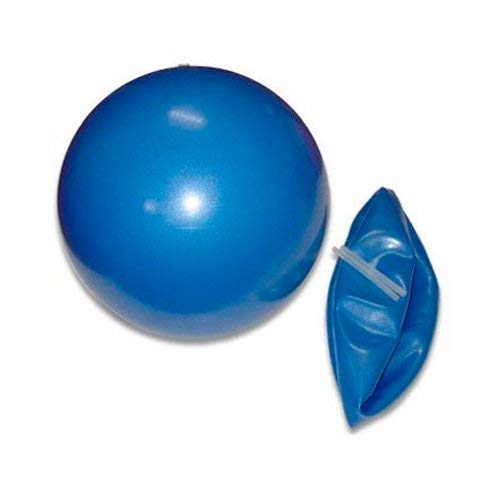 Bola Super Overball Supermedy 26cm para Pilates e Alongamento