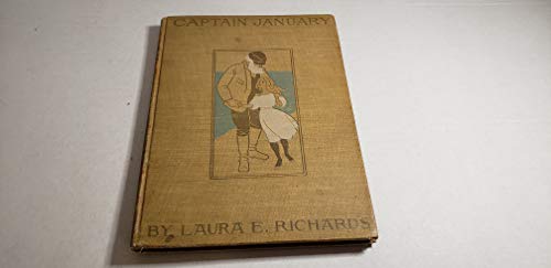 Captain January. FIRST EDITION B0008D08TC Book Cover