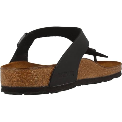 Image of Birkenstock Gizeh Unisex Leather Sandals