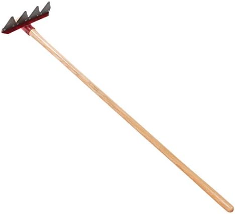 Amazon.com : Council Tool LW12-60FSS Fire Rake; 60″ Wooden Handle ...