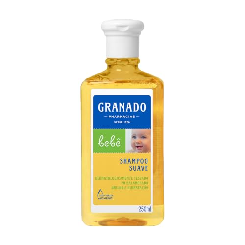 Granado Shampoo Bebê, 250ml
