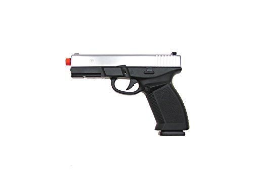 hfc model-dark hawk full metal two-tone w/gun case(Airsoft Gun)