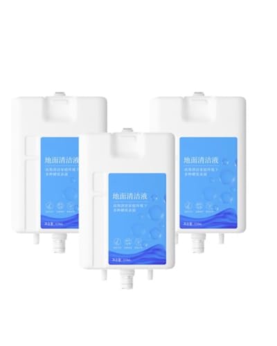 ����t���A�N���[�i�[ 450ml�BDreame L30 Ultra L20 Ultra X10 X10 Plus X20�ɑΉ��B���{�b�g�|���@�p�N���[�j���O�t(Blue-3)