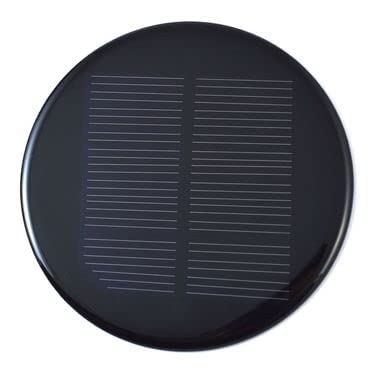 SP Mini Circle Panel Module Round Solar Cell 5V Diameter 80mm (Pack of 1)-image-4