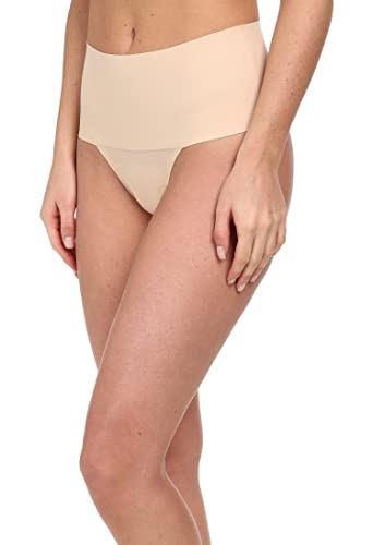 SPANX Undie-tectable® Thong Soft Nude SM One Size