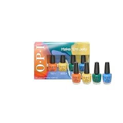 Summer Shades - 4PC Mini Nail Lacquer - Gift Set