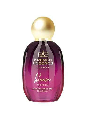 French Essence Bloom Eau de Parfum for Women | Long-Lasting Luxury Perfume | Ideal Gift for Wife & Girlfriend |30 ml
