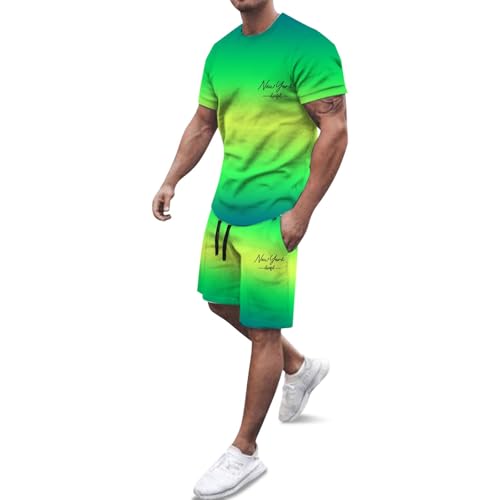 Tenue de sport d'été homme légère pour éviter la chaleur en taille S
