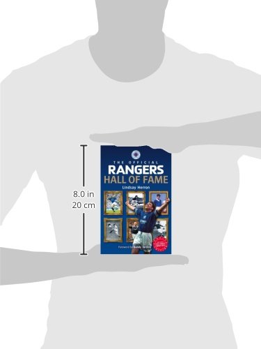 Hachette Books Scotland The Official Rangers Hall of Fame