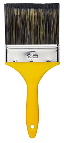 ProDec 5 Flat Masonry Paint Brush for Rapid Application of Smooth or Textured Masonry Paints Multicolor 5