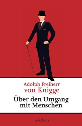 Über den Umgang mit Menschen / Über Eigennutz u... [German] 3938484039 Book Cover