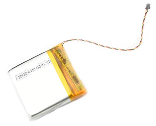 Replacement Battery + Built-in Connector for Dr Dre Beats Studio 2.0 3.0 Wireless Headset AEC643333 560mAh Repair Part Fix Power Issue