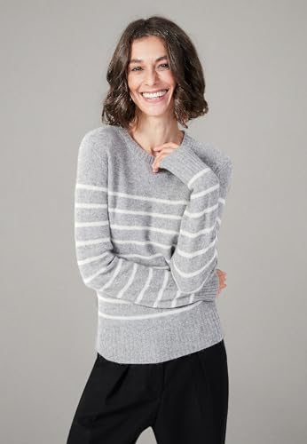 Image of Cashmere Crew Neck Sweater by Style Republic