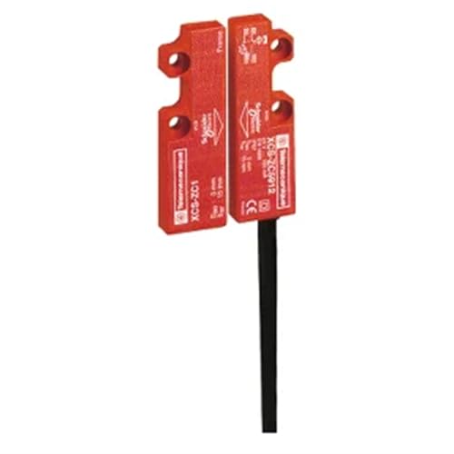Interrupteur magnétique codé XCSDMC5905 avec contacts 1 NF + 1 NO - 2