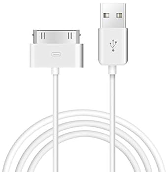 【ジャンク品】iPod 120GB 本体、充電ケーブル、トランスミッター ジャンク品】iPod 120GB 本体、充電ケーブル、トランスミッター