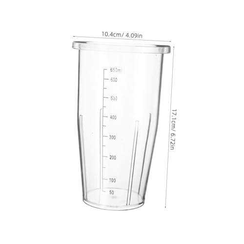 Vaso de reemplazo para licuadora portátil Nutri Blender miniatura 2