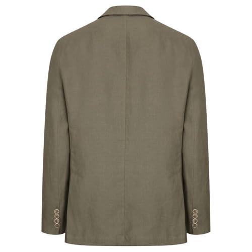 Walker and Hawkes - Men's Irish Linen Banbridge Blazer3