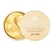 Gold & Snail Hydrogel Eye Patch (60 pcs) by Petitfee