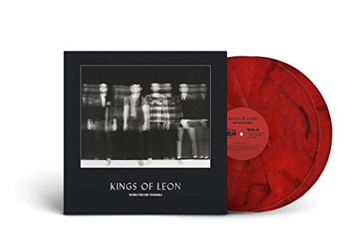 Album Art for When You See Yourself (Amazon exclusive red vinyl) by Kings of Leon