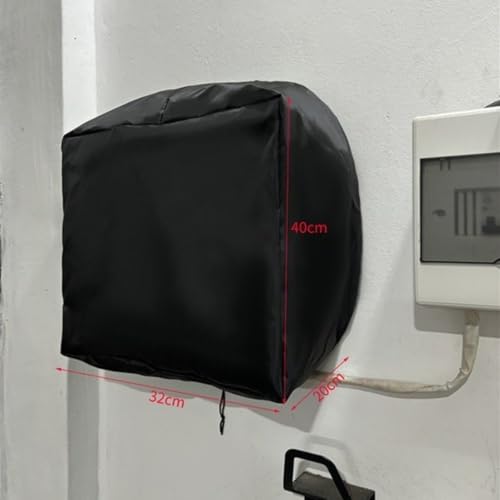 Cubierta de cargador EV impermeable con protección UV para exterior plata 7
