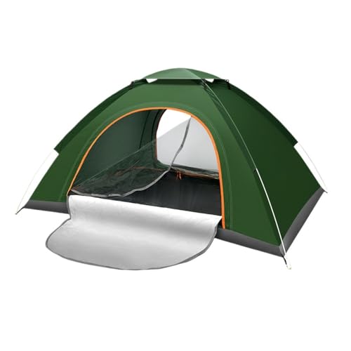 Effonek ���O�p 3�`4�l�p �S���� ���� ���Ă��~�߃e���g (2�l�p �V���O��/�_�u���܂肽���ݎ�) �|�[�^�u���e���g �A�E�g�h�A�L�����v�p (�Z����,2�`3�l�p���J���h�A)