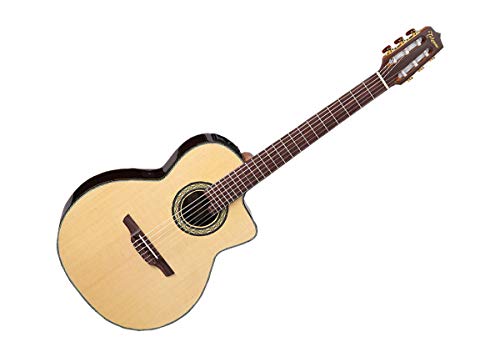 Takamine ^J~l TC135SC Classical 24-Fret Cutaway GAR Natural AR[XeBbNM^[ ARM M^[ (sA)