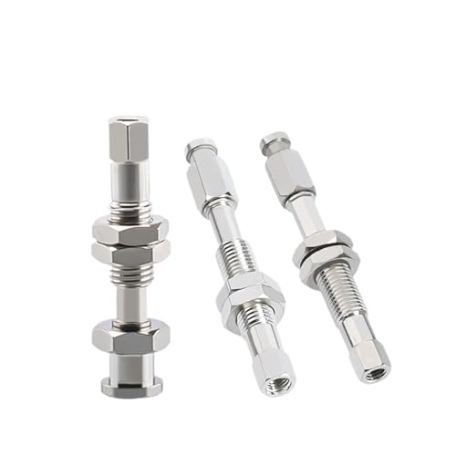 Raccord de bielle pneumatique DPT-J6-B5-A8 avec grande tête