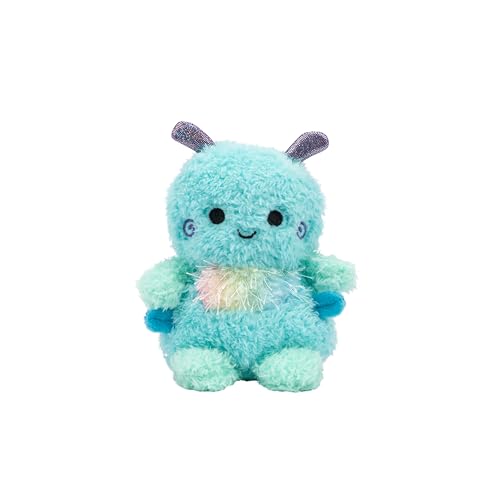 Close-up of a Bum Bumz plush signature round bottom