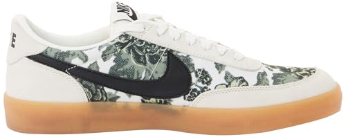 Nike Nike Men's Killshot 2 Trainers, Sail Black Olive Aura Oil Green, 10.5