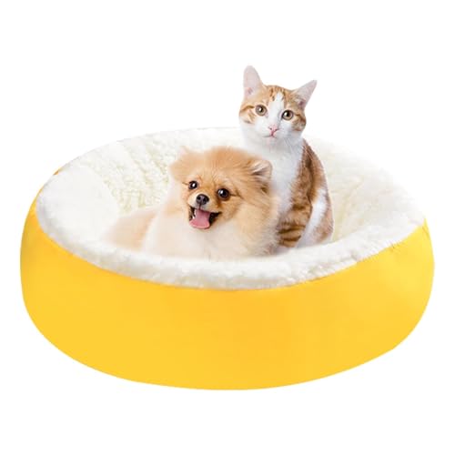 Generico Suave para perros, suave y acogedora, cálida y acogedora, lavable y suave para gatos