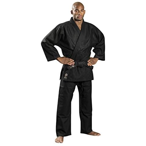 Ronin Brand Black Judo/Ju-Jitsu Uniform Cover